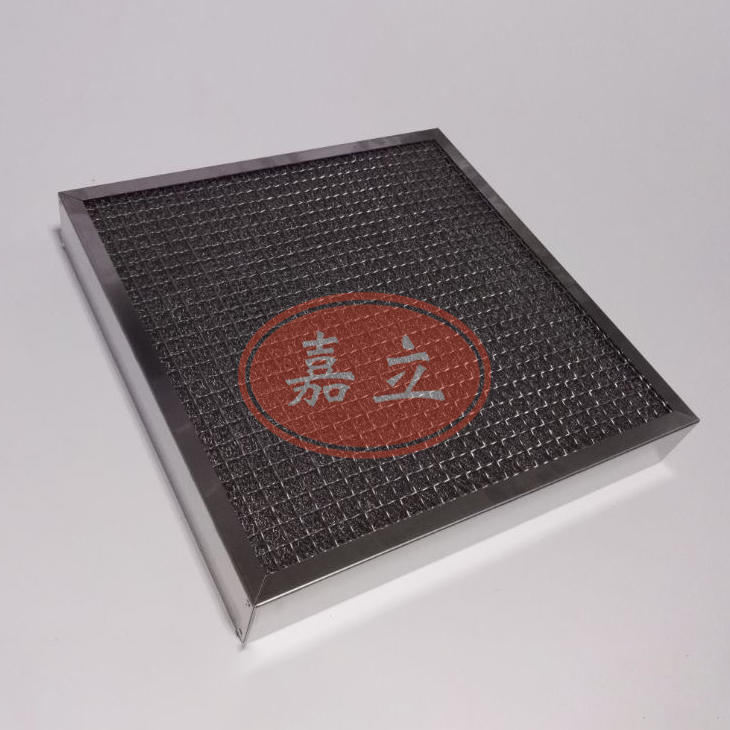 琼结不锈钢油雾过滤器